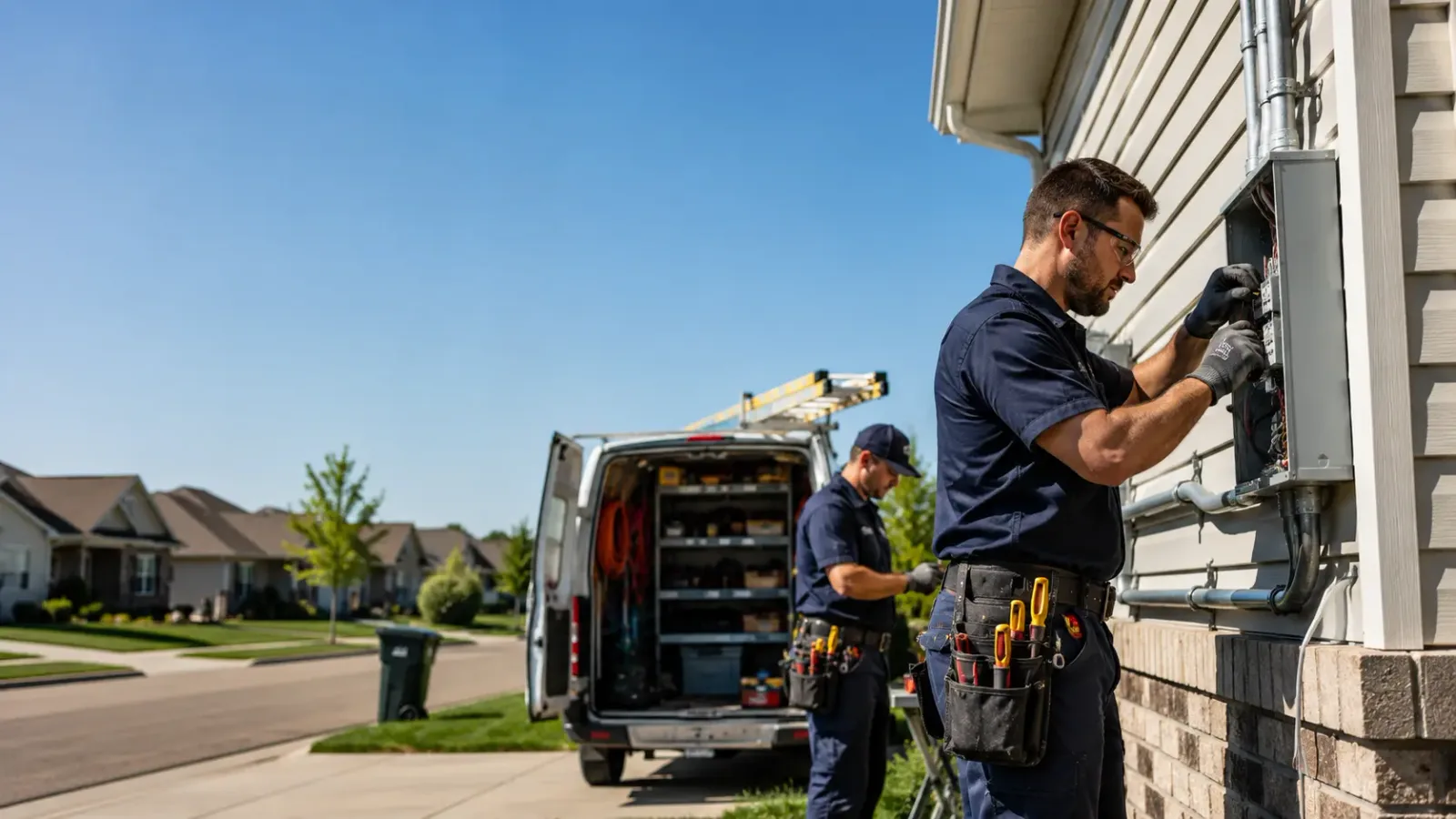 Whole Home Rewiring in Cozad, NE